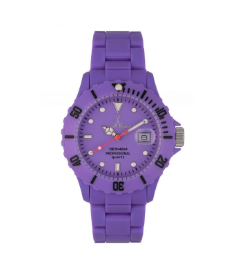 ToyWatch Purple Fluo Professional FL07VL Gioielleria Colò